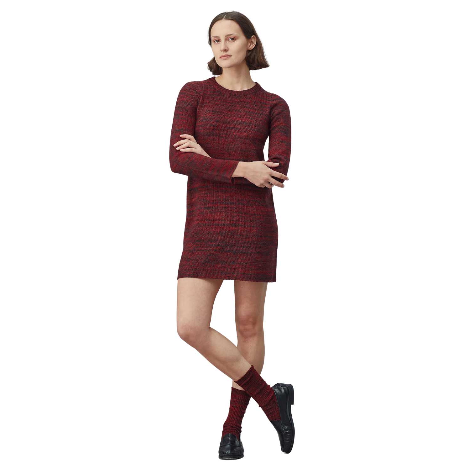 Standard Issue Merino Sundry Shift Dress